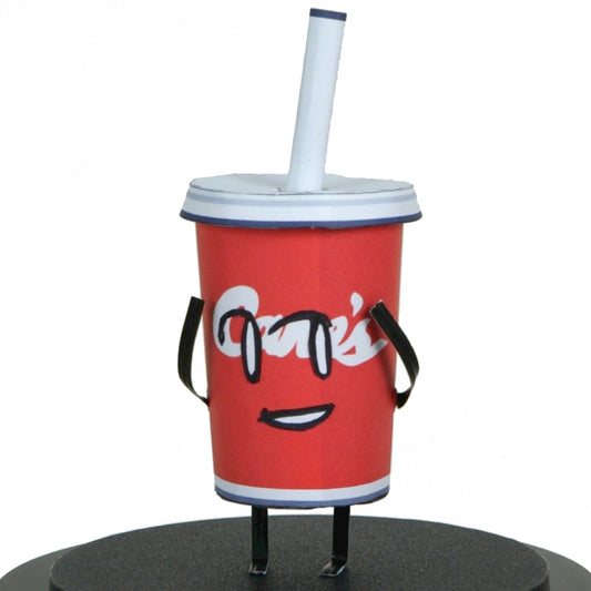 Cane's Cup Template